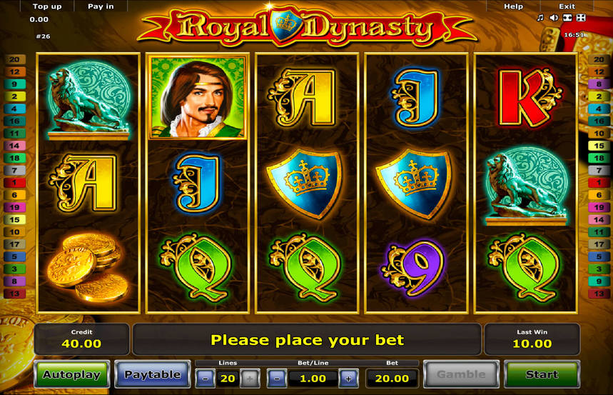 Royal Dynasty