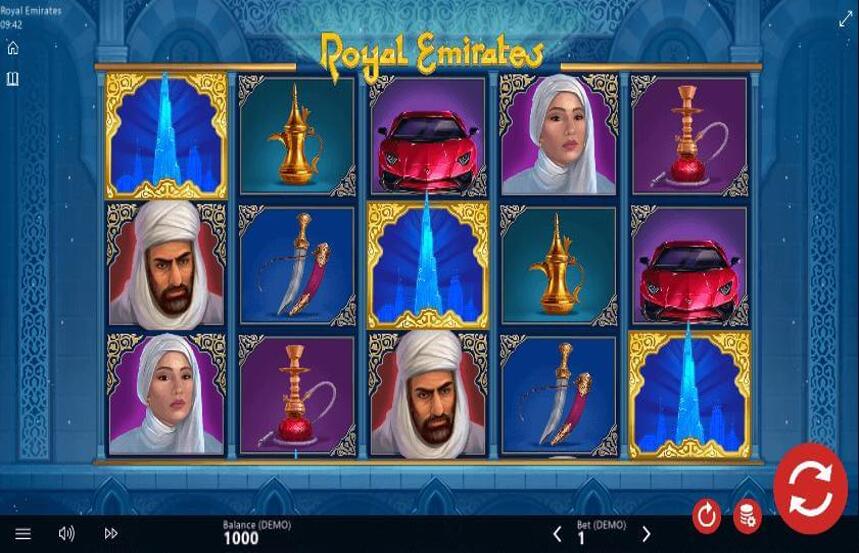 Royal Emirates