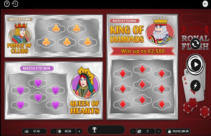 Royal Flush