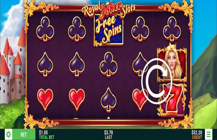 Royal Joker Slots