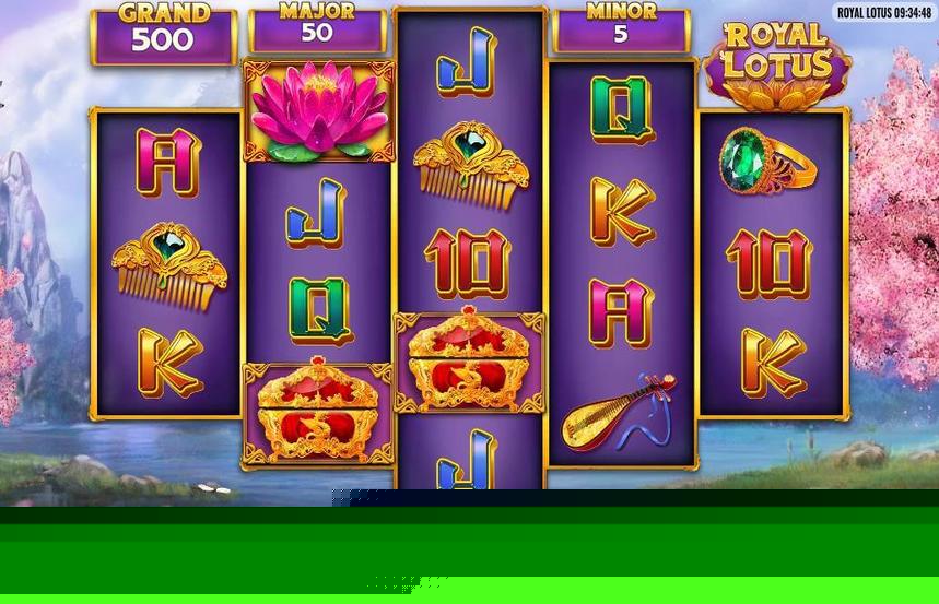 Royal Lotus