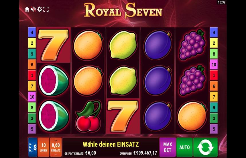 Royal Seven