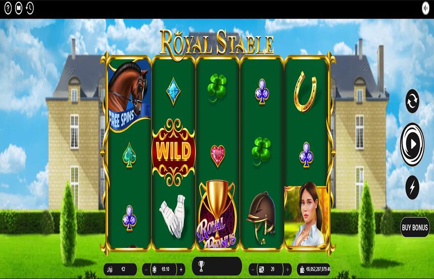 Royal Stable