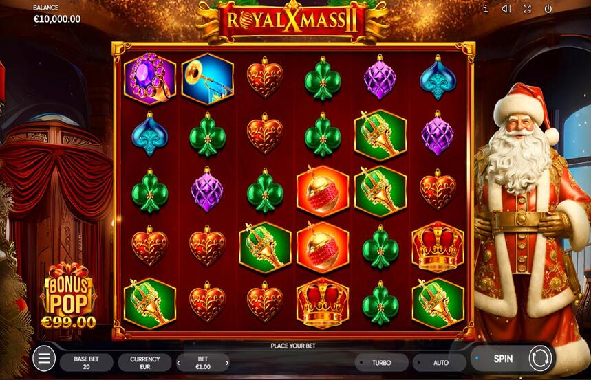 Royal Xmass 2