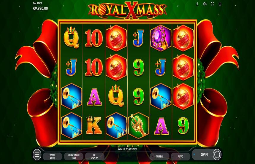 Royal Xmass
