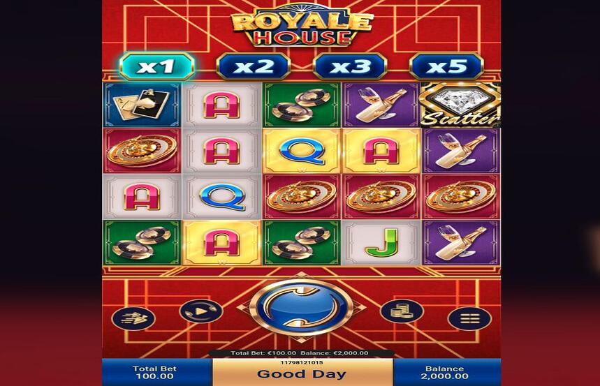 Royale House