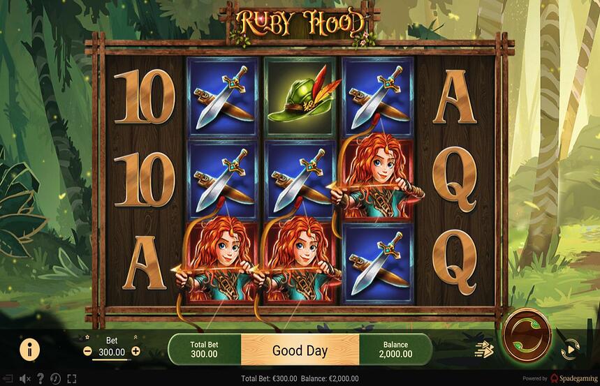 Ruby Hood