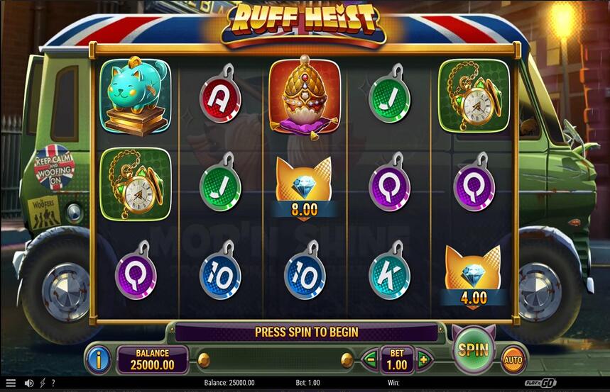Ruff Heist