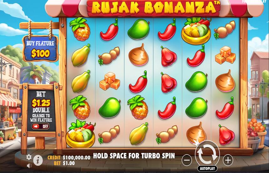 Rujak Bonanza