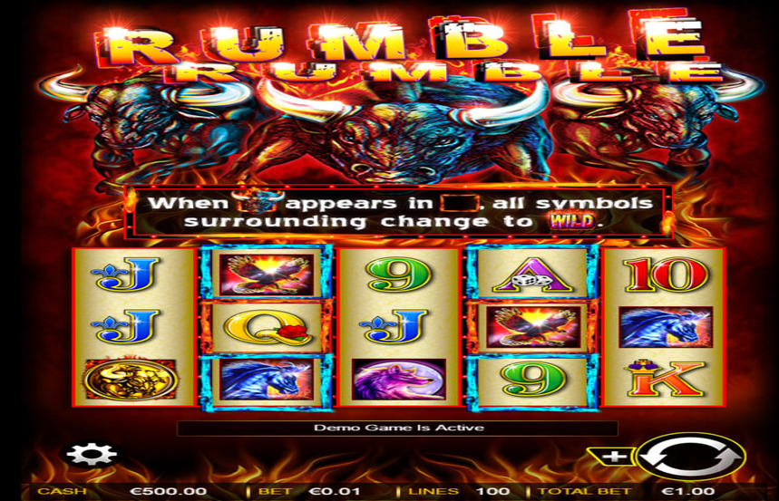 Rumble Rumble