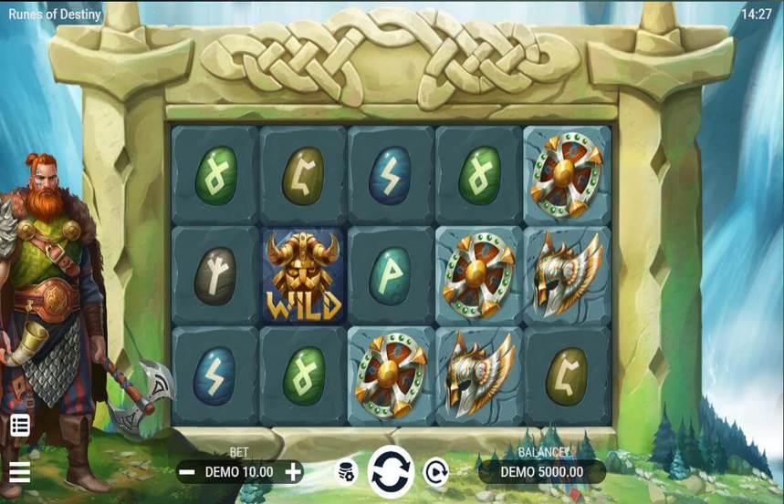 Runes of Destiny