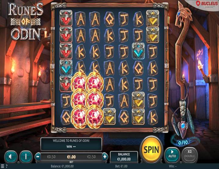 Runes of Odin