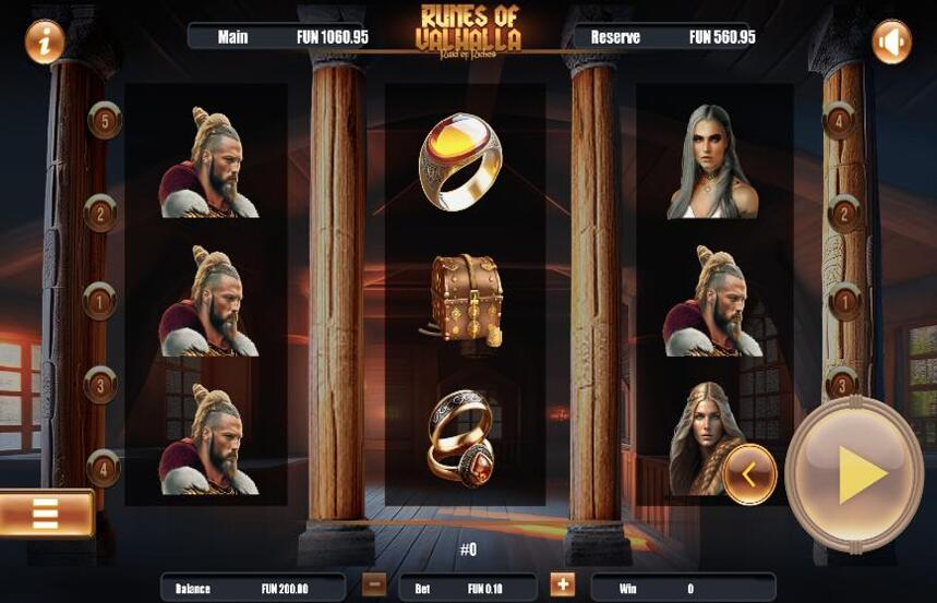 Runes of Valhalla
