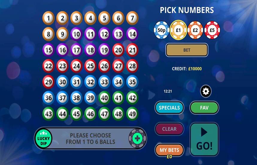 Rush Lotto