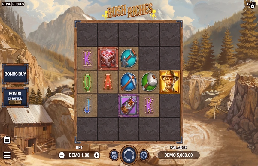Rush Riches