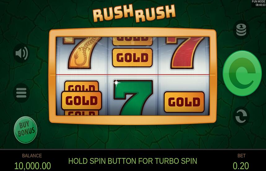 Rush Rush
