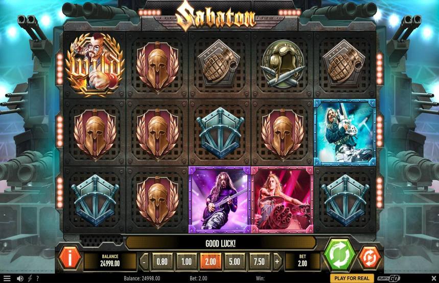 Sabaton