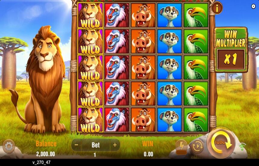 Safari Mystery