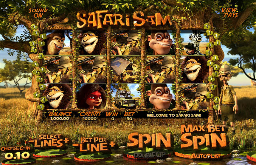 Safari Sam