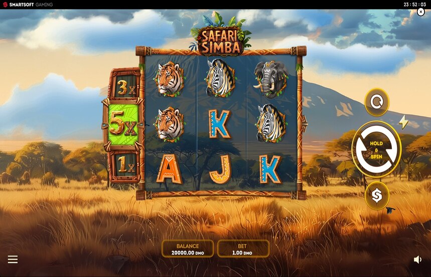 Safari Simba