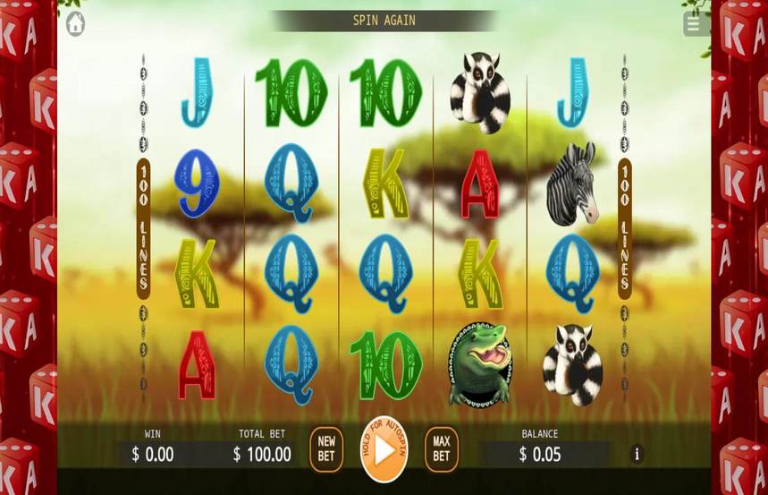 Safari Slots