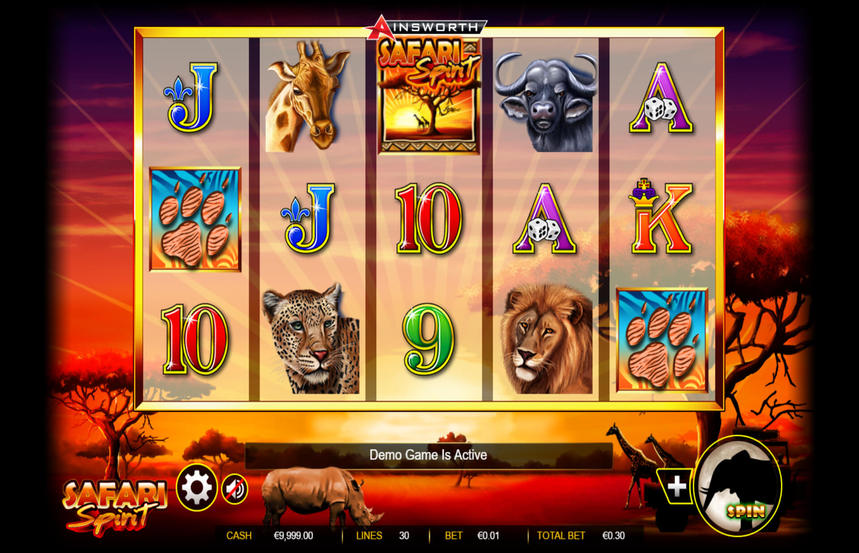 Safari Spirit