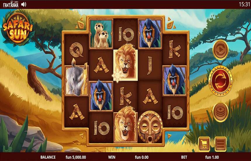Safari Sun