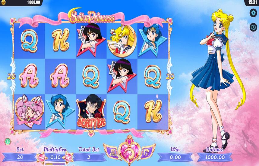 Sailor Princess