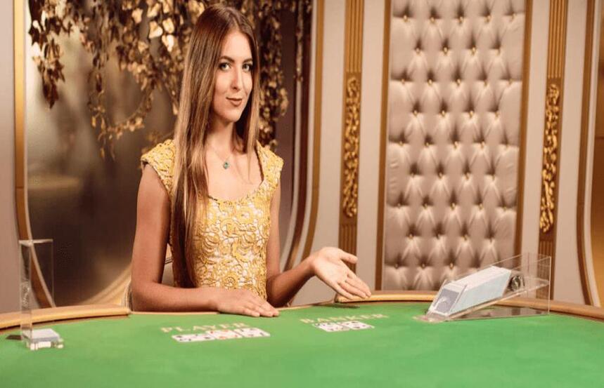 Salon Prive Baccarat