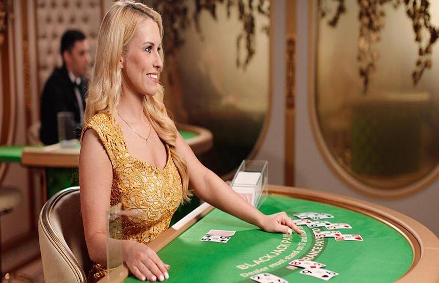 Salon Prive Blackjack