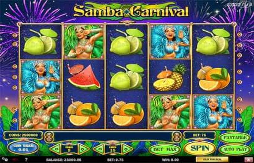 Samba Carnival