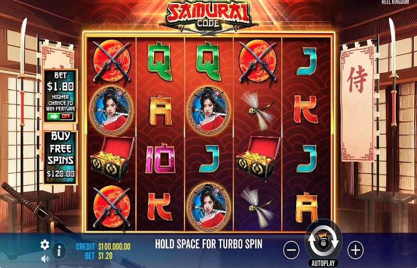 Samurai Code