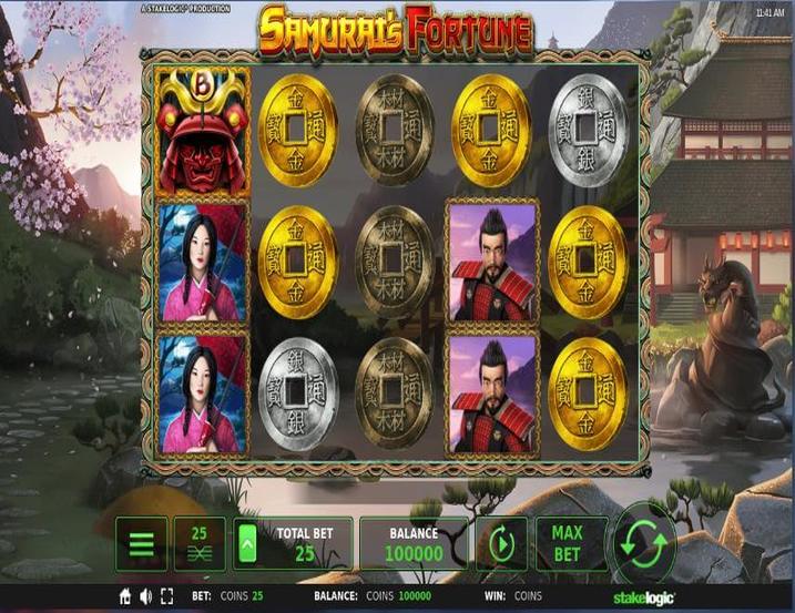 Samurai s Fortune