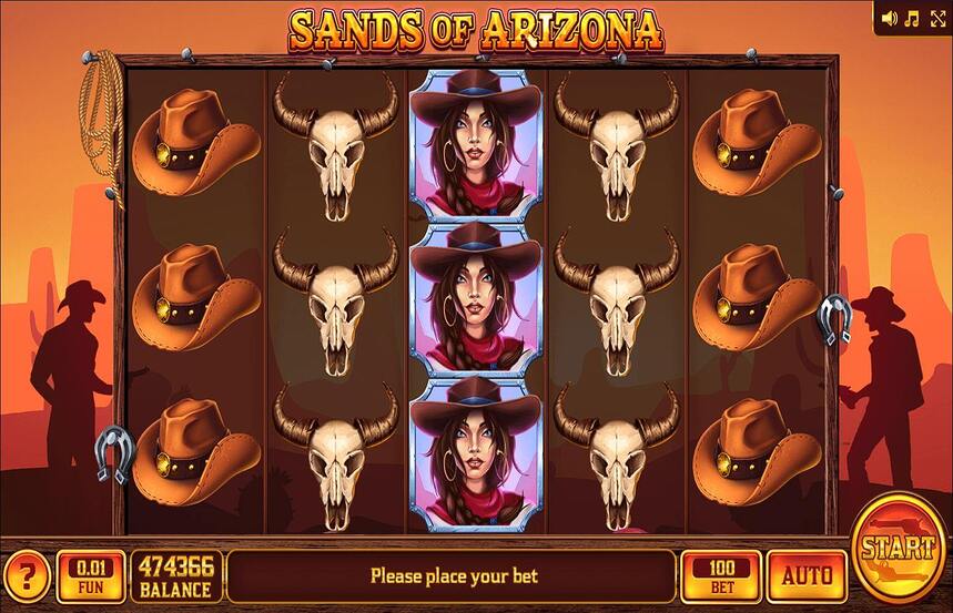 Sands of Arizona