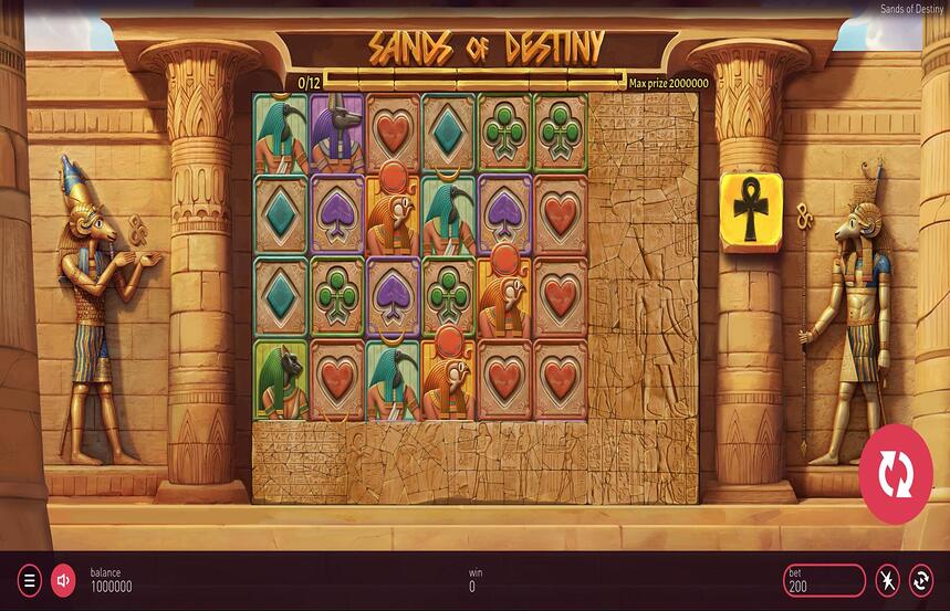 Sands Of Destiny