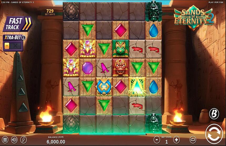 Sands of Eternity 2