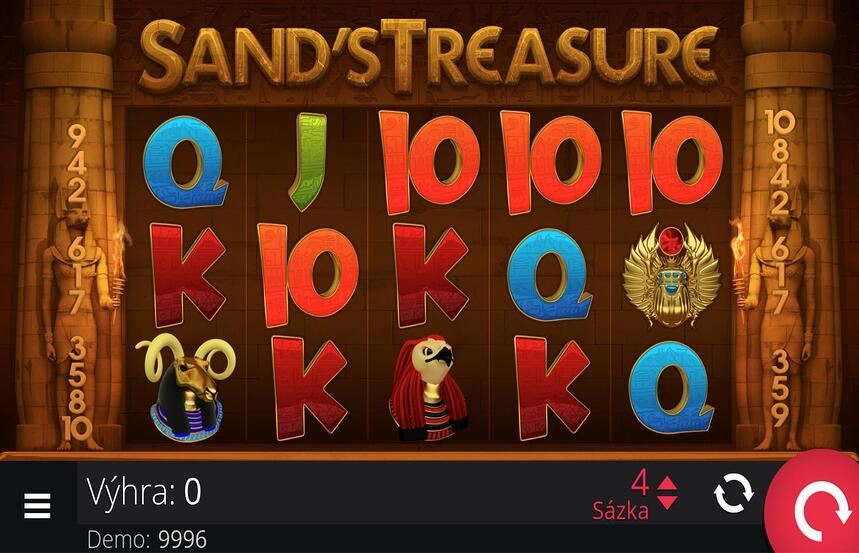 Sands Treasure