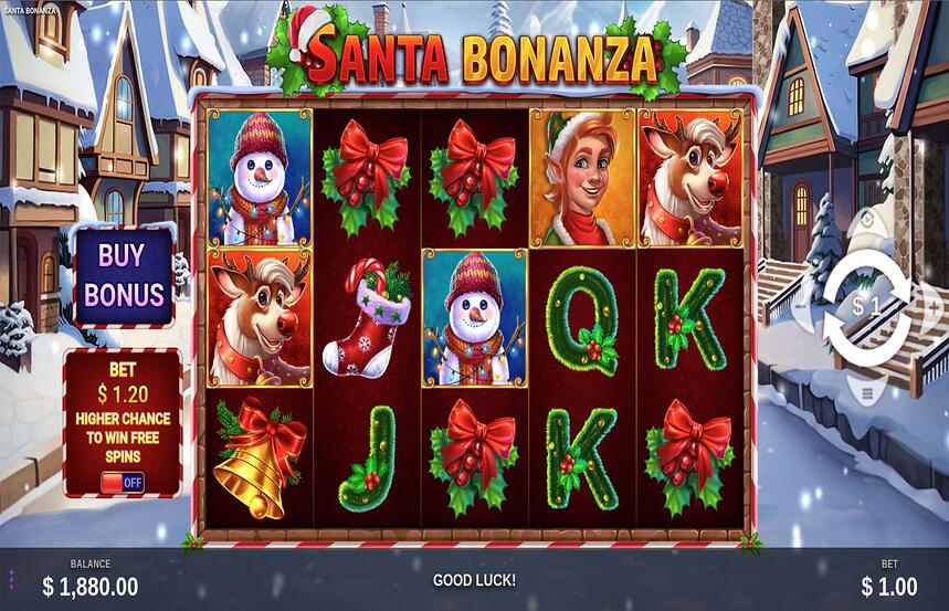 Santa Bonanza