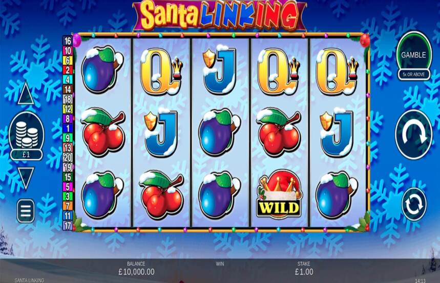Santa LinKing