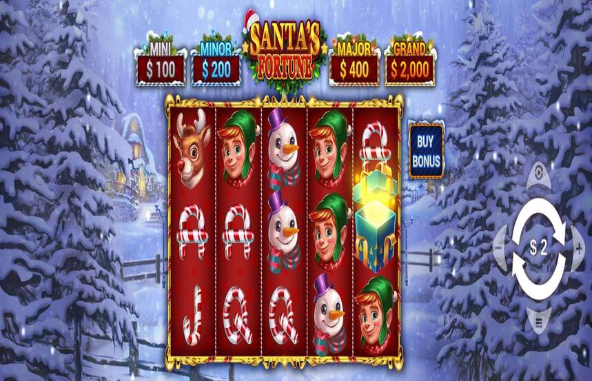 Santas Fortune