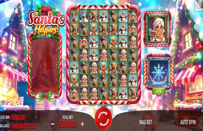 Santas Helpers