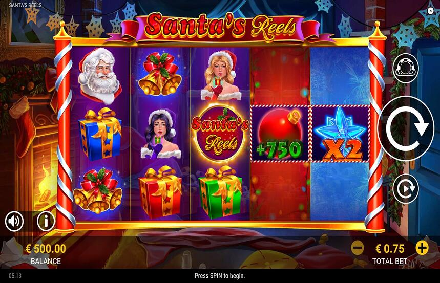Santas Reels