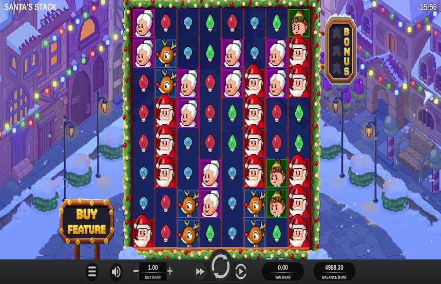 Santas Stack