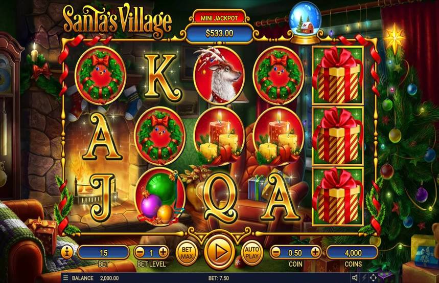 Santas Village
