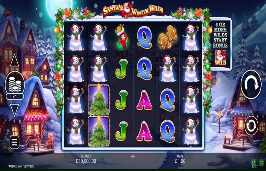 Santas Winter Wilds
