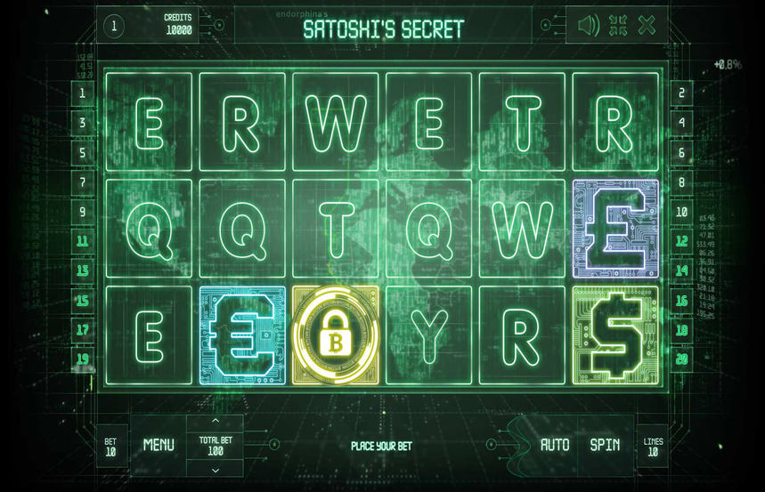 Satoshis Secret