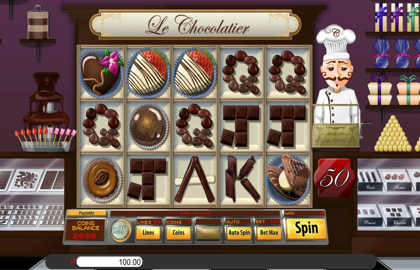 Saucify Le Chocolatier