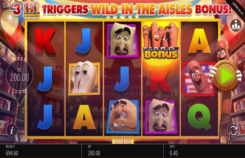 Sausage Party