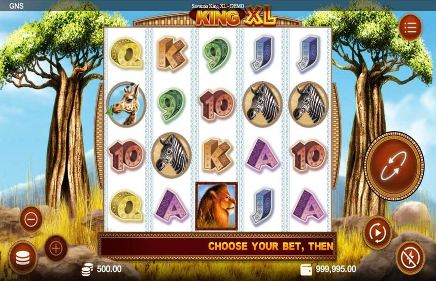 Savanna King XL