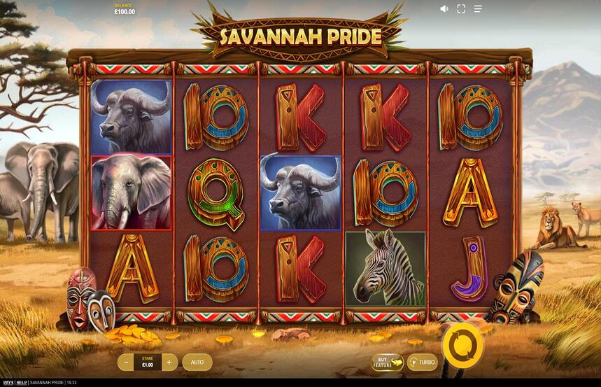 Savannah Pride